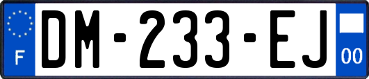 DM-233-EJ