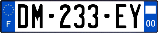 DM-233-EY