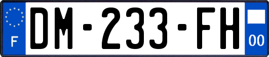 DM-233-FH