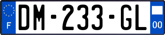 DM-233-GL