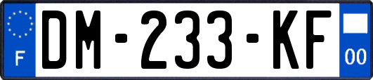 DM-233-KF