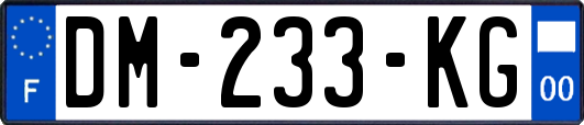 DM-233-KG