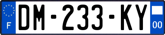 DM-233-KY