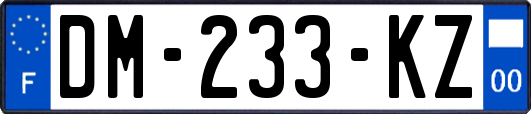 DM-233-KZ
