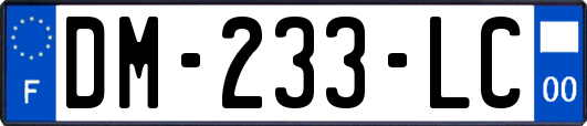 DM-233-LC