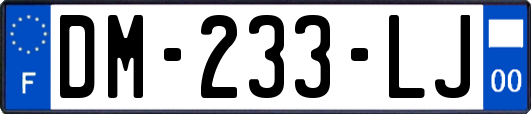 DM-233-LJ