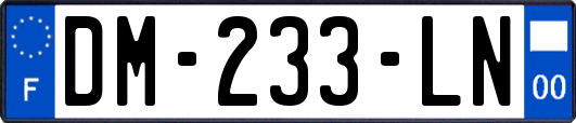 DM-233-LN
