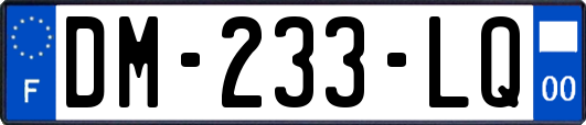 DM-233-LQ