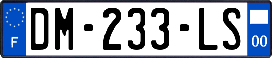DM-233-LS