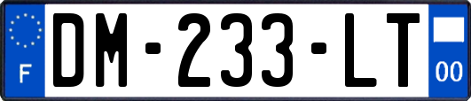 DM-233-LT