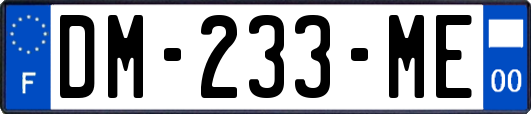 DM-233-ME