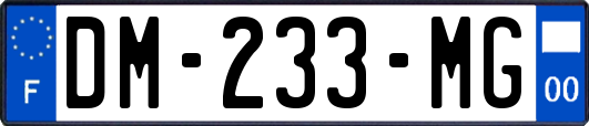 DM-233-MG