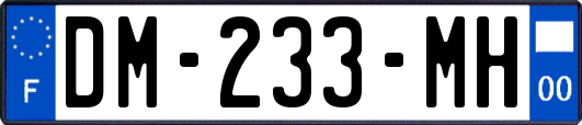 DM-233-MH