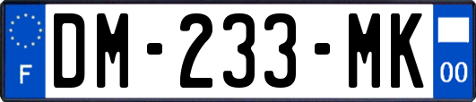 DM-233-MK