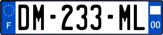 DM-233-ML