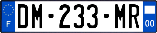 DM-233-MR