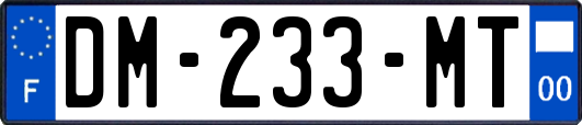 DM-233-MT