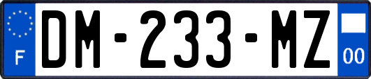 DM-233-MZ