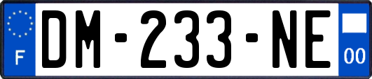 DM-233-NE