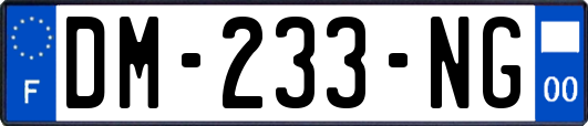 DM-233-NG