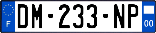 DM-233-NP