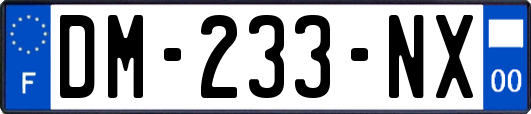 DM-233-NX