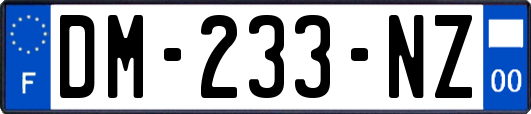 DM-233-NZ