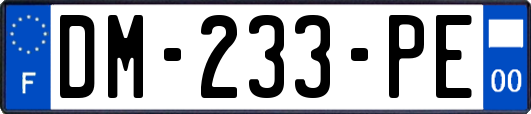 DM-233-PE