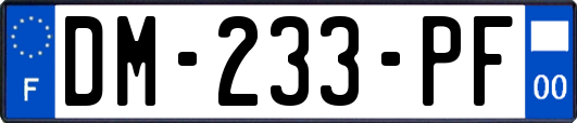 DM-233-PF
