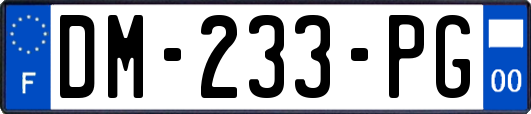 DM-233-PG