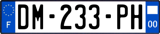 DM-233-PH