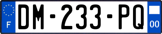 DM-233-PQ