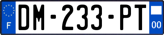 DM-233-PT