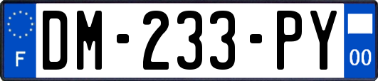 DM-233-PY