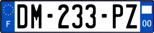 DM-233-PZ