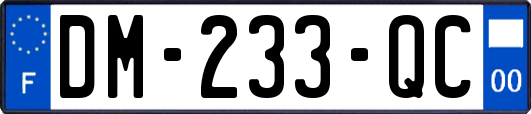 DM-233-QC