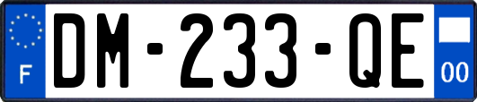 DM-233-QE