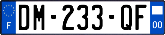 DM-233-QF