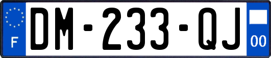DM-233-QJ