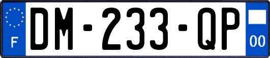 DM-233-QP