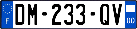 DM-233-QV
