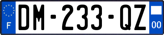 DM-233-QZ