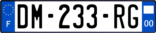 DM-233-RG