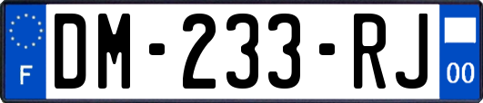 DM-233-RJ