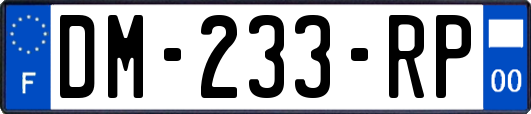 DM-233-RP