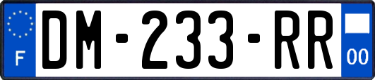 DM-233-RR
