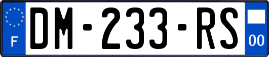 DM-233-RS