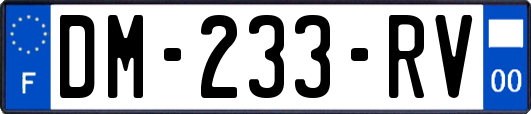 DM-233-RV