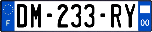 DM-233-RY