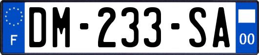 DM-233-SA